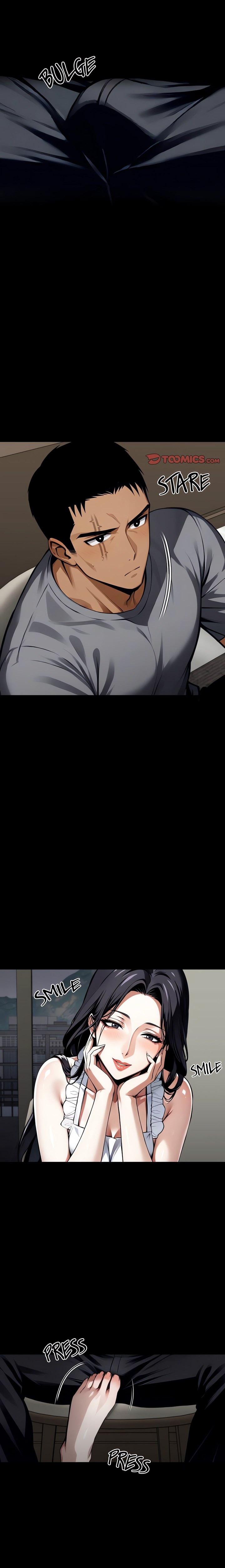 Gangster x Office Lady Chapter 45 - HolyManga.Net