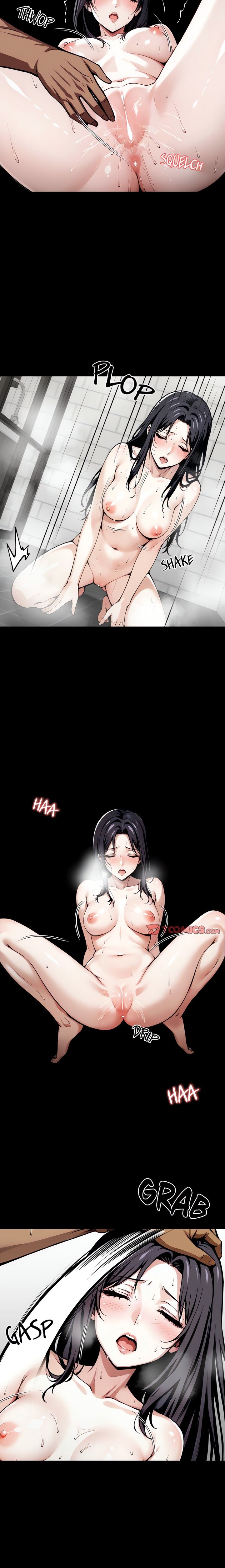 Gangster x Office Lady Chapter 46 - HolyManga.Net
