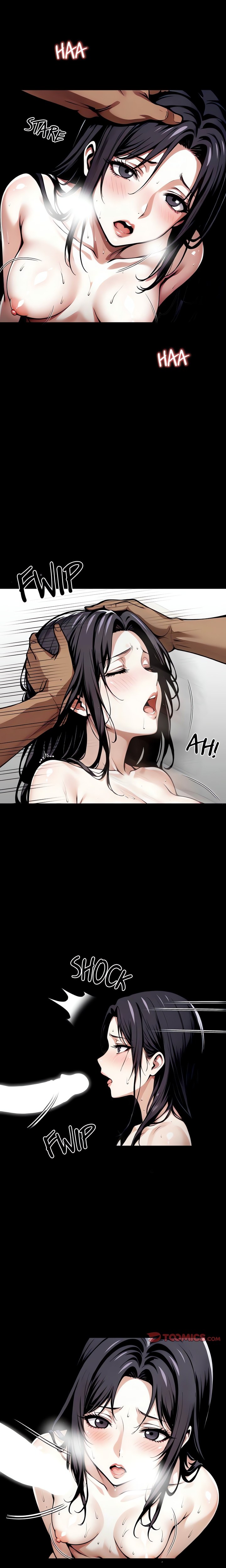 Gangster x Office Lady Chapter 46 - HolyManga.Net
