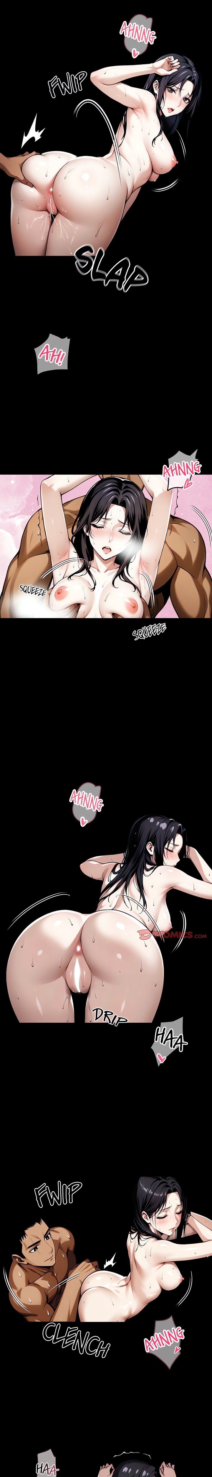 Gangster x Office Lady Chapter 46 - HolyManga.Net