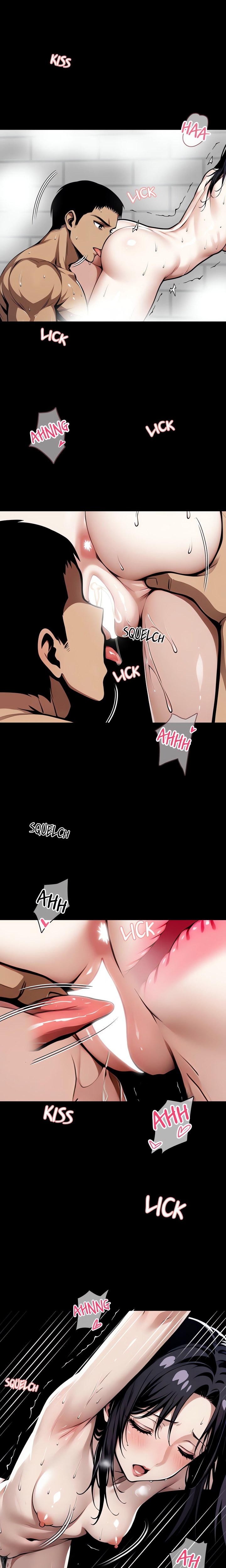 Gangster x Office Lady Chapter 46 - HolyManga.Net