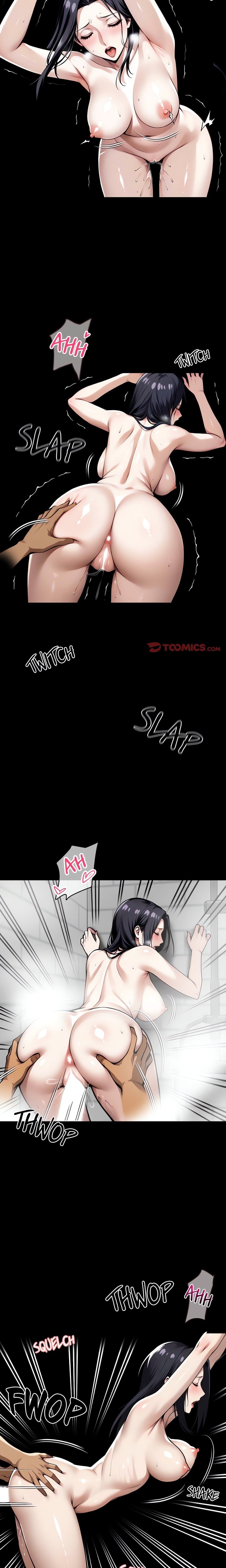 Gangster x Office Lady Chapter 46 - HolyManga.Net