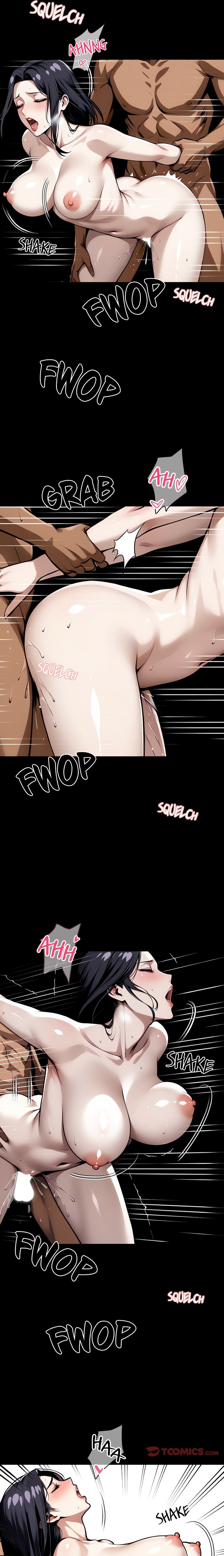 Gangster x Office Lady Chapter 46 - HolyManga.Net