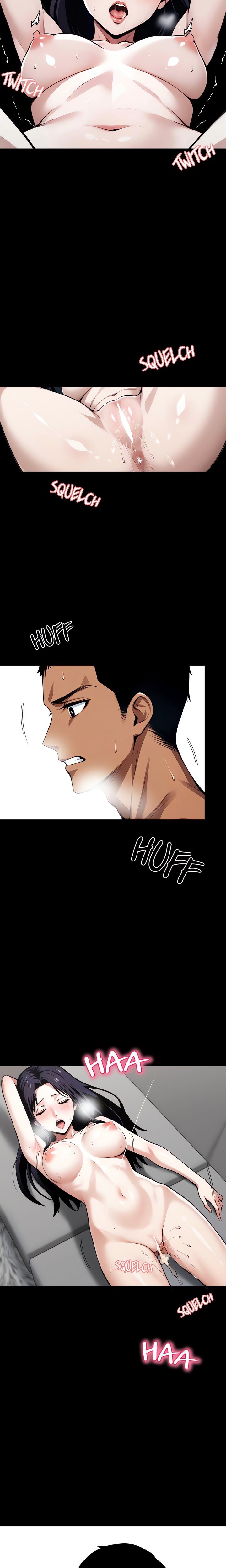 Gangster x Office Lady Chapter 46 - HolyManga.Net