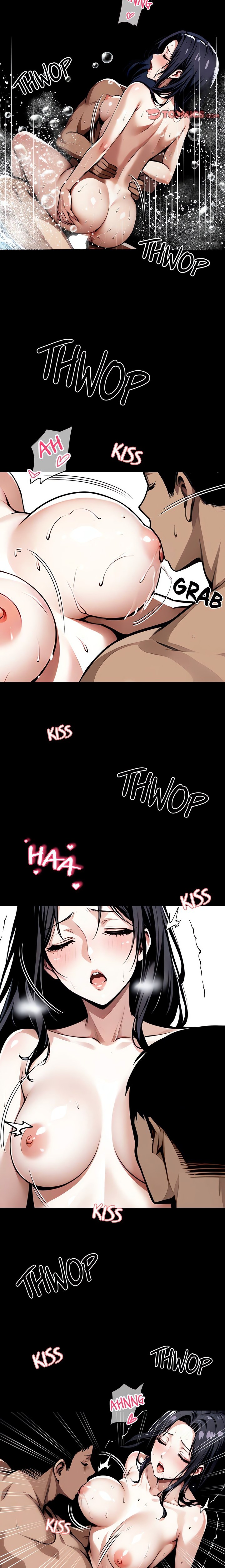 Gangster x Office Lady Chapter 47 - HolyManga.Net