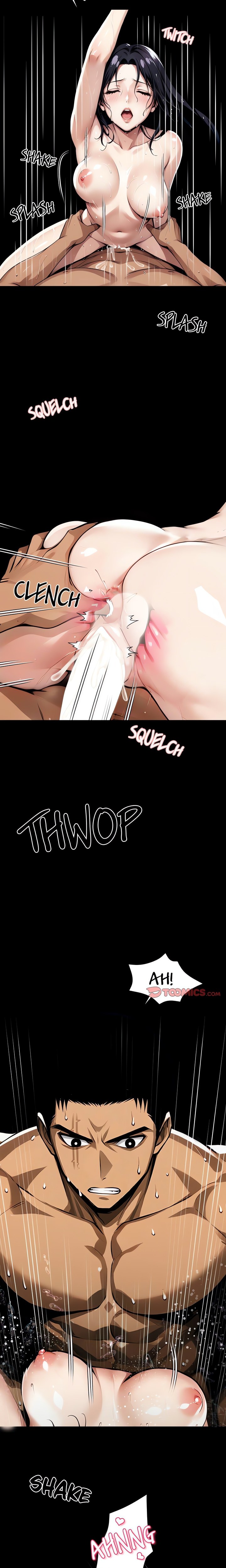 Gangster x Office Lady Chapter 47 - HolyManga.Net