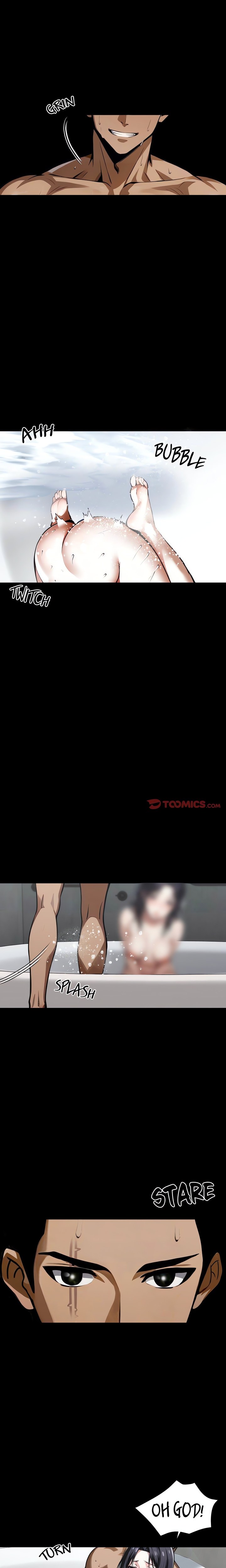 Gangster x Office Lady Chapter 47 - HolyManga.Net