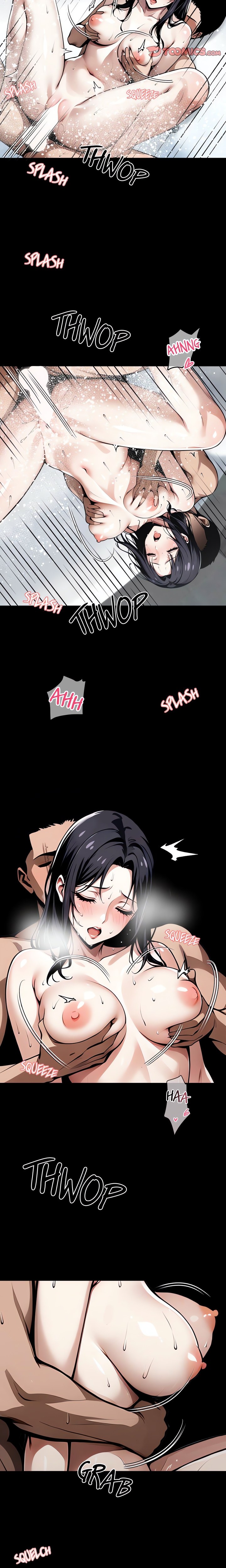 Gangster x Office Lady Chapter 47 - HolyManga.Net