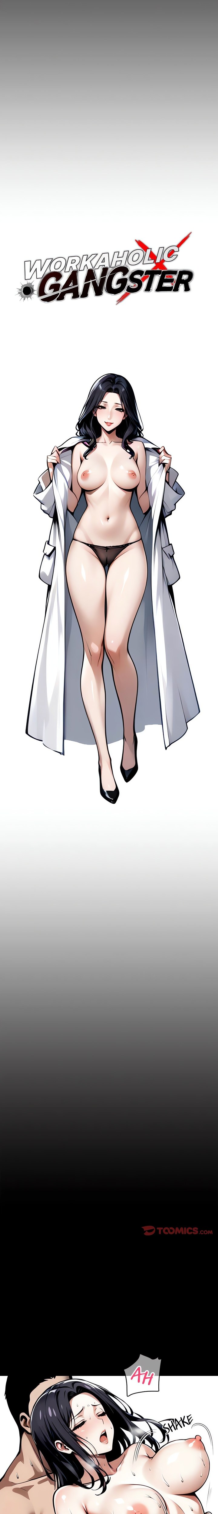 Gangster x Office Lady Chapter 47 - HolyManga.Net