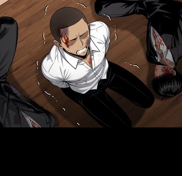 Gangster x Office Lady Chapter 59 - HolyManga.Net