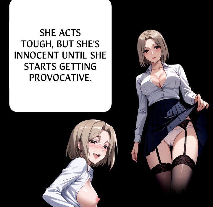 Gangster x Office Lady Chapter 59 - HolyManga.Net