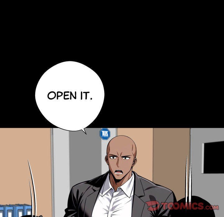 Gangster x Office Lady Chapter 59 - HolyManga.Net