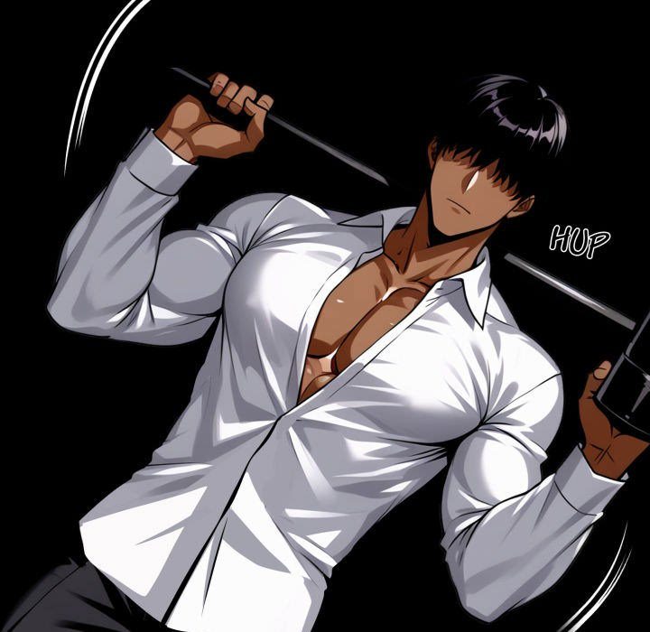 Gangster x Office Lady Chapter 59 - HolyManga.Net