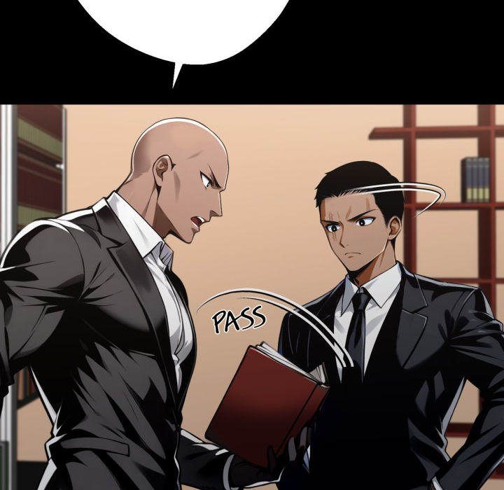 Gangster x Office Lady Chapter 59 - HolyManga.Net