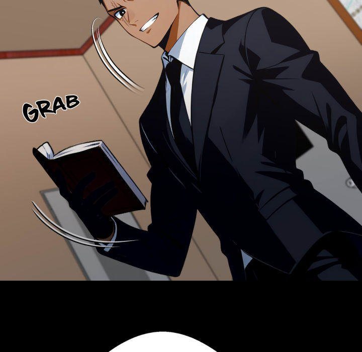 Gangster x Office Lady Chapter 59 - HolyManga.Net