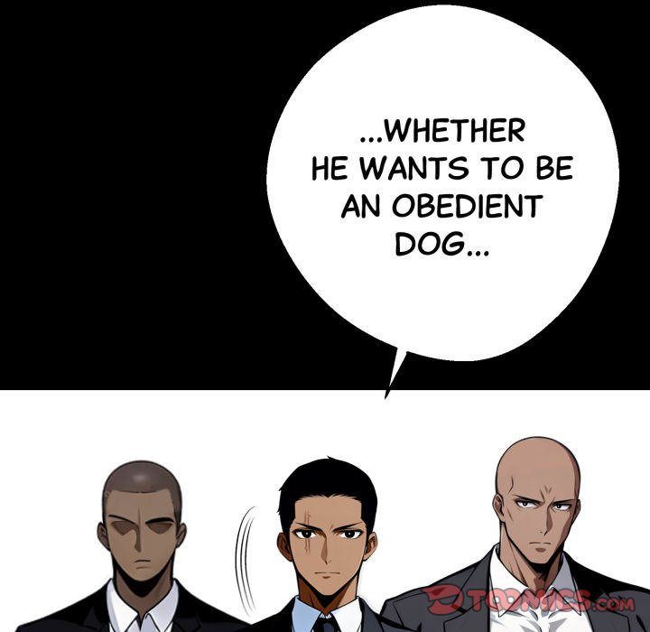 Gangster x Office Lady Chapter 59 - HolyManga.Net