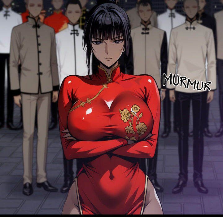 Gangster x Office Lady Chapter 59 - HolyManga.Net