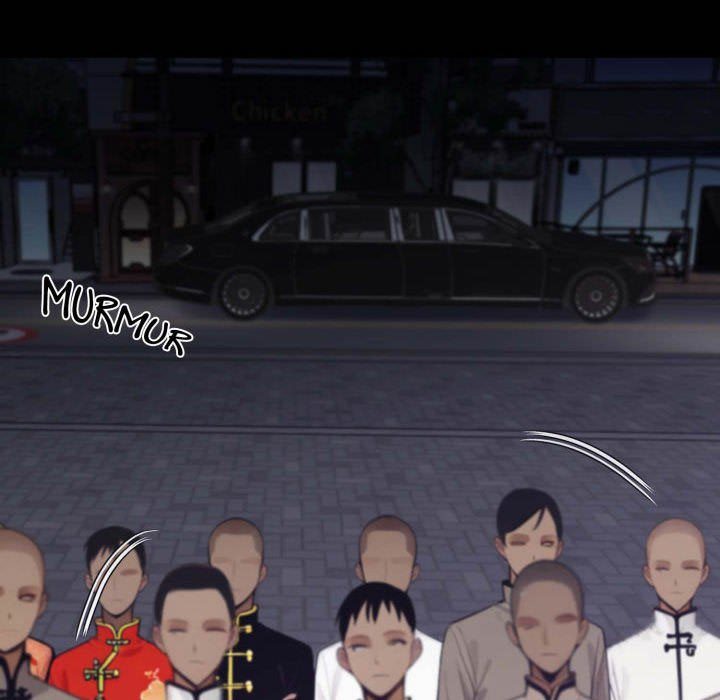 Gangster x Office Lady Chapter 59 - HolyManga.Net