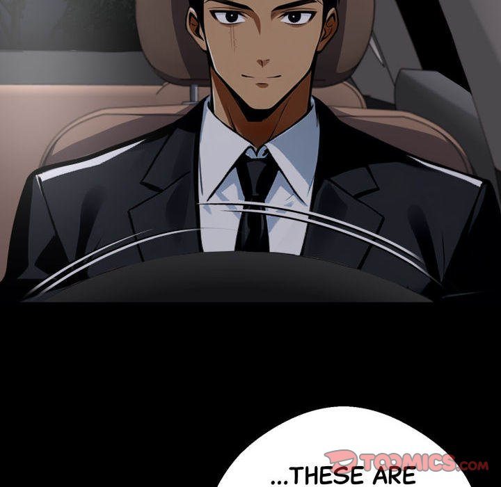 Gangster x Office Lady Chapter 59 - HolyManga.Net