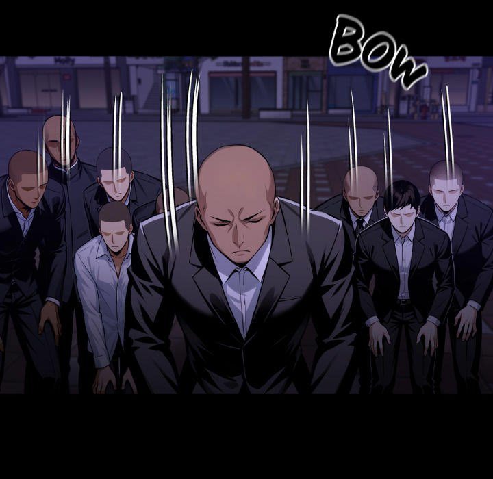 Gangster x Office Lady Chapter 59 - HolyManga.Net