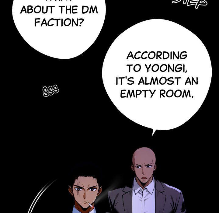 Gangster x Office Lady Chapter 59 - HolyManga.Net
