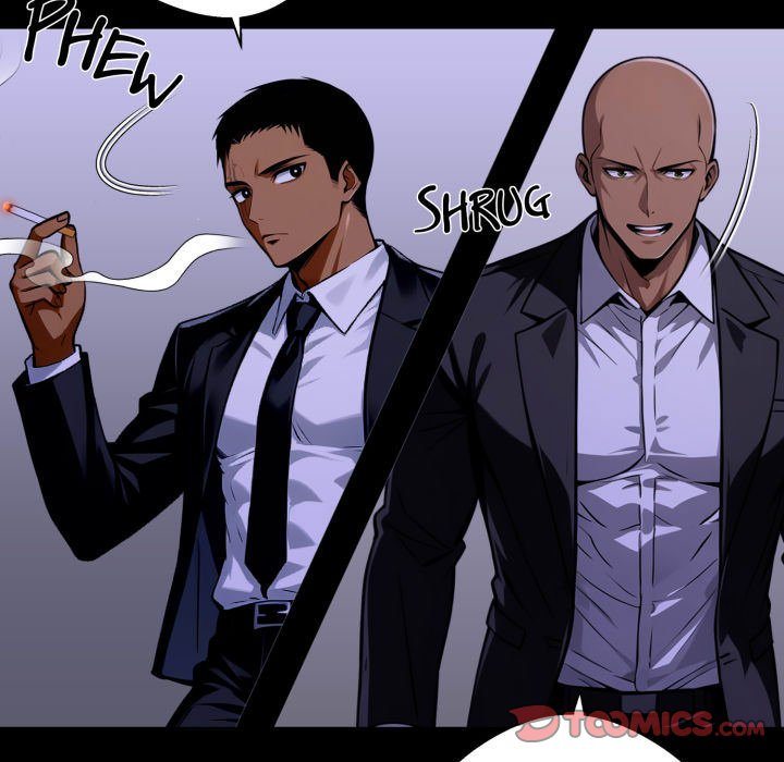 Gangster x Office Lady Chapter 59 - HolyManga.Net