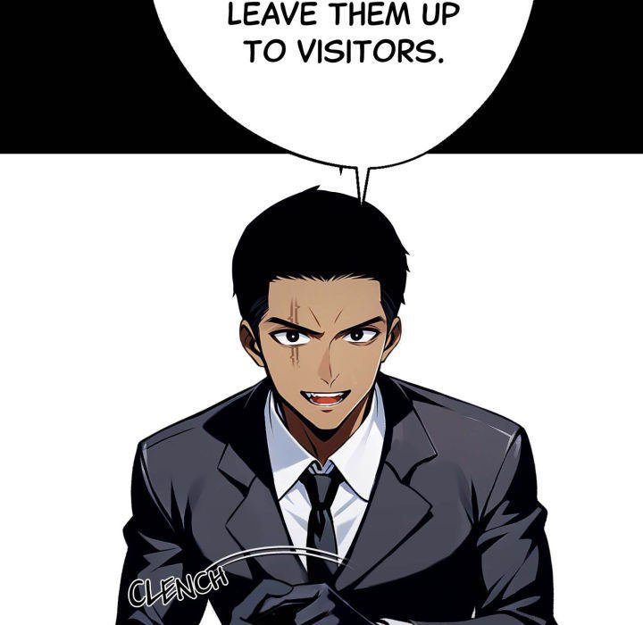 Gangster x Office Lady Chapter 59 - HolyManga.Net