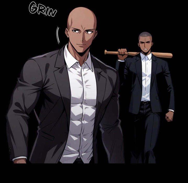 Gangster x Office Lady Chapter 59 - HolyManga.Net