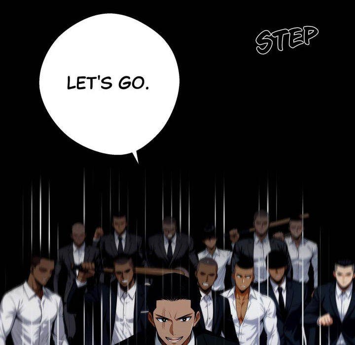 Gangster x Office Lady Chapter 59 - HolyManga.Net