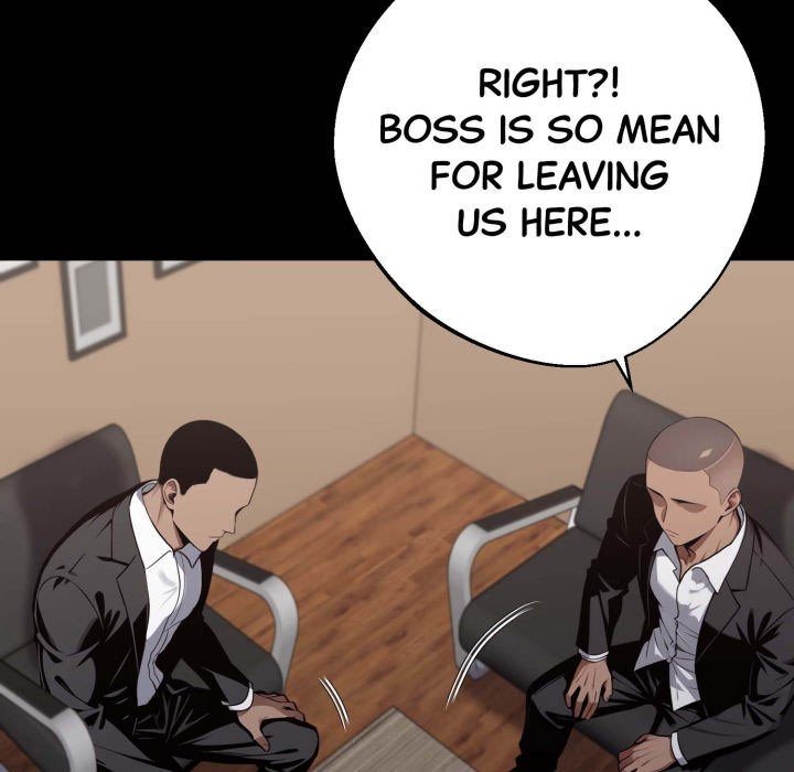 Gangster x Office Lady Chapter 59 - HolyManga.Net