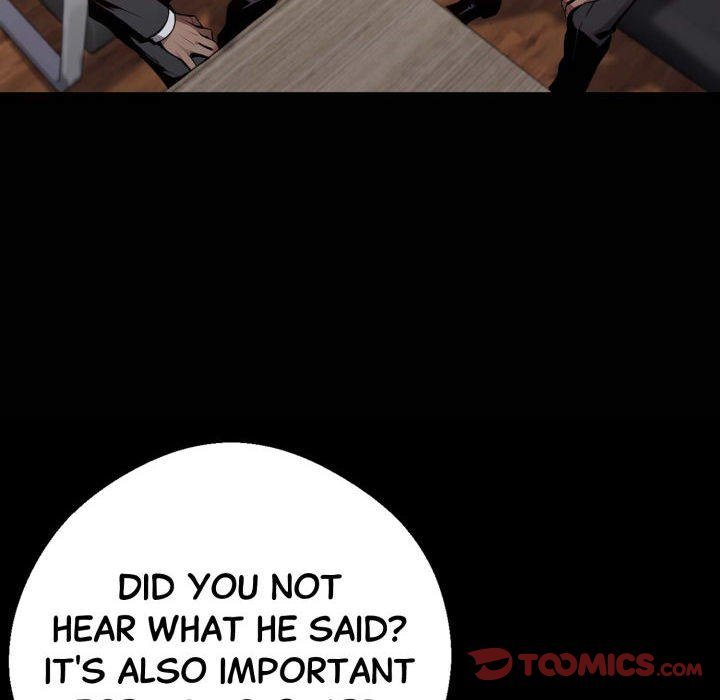 Gangster x Office Lady Chapter 59 - HolyManga.Net