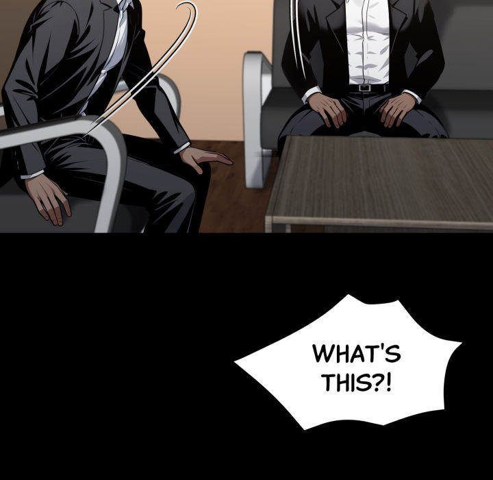 Gangster x Office Lady Chapter 59 - HolyManga.Net