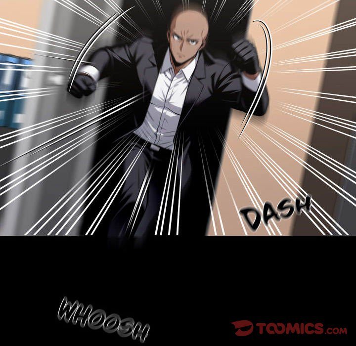 Gangster x Office Lady Chapter 59 - HolyManga.Net