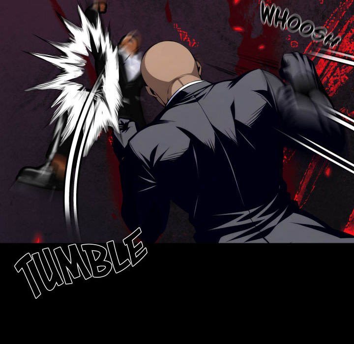 Gangster x Office Lady Chapter 59 - HolyManga.Net