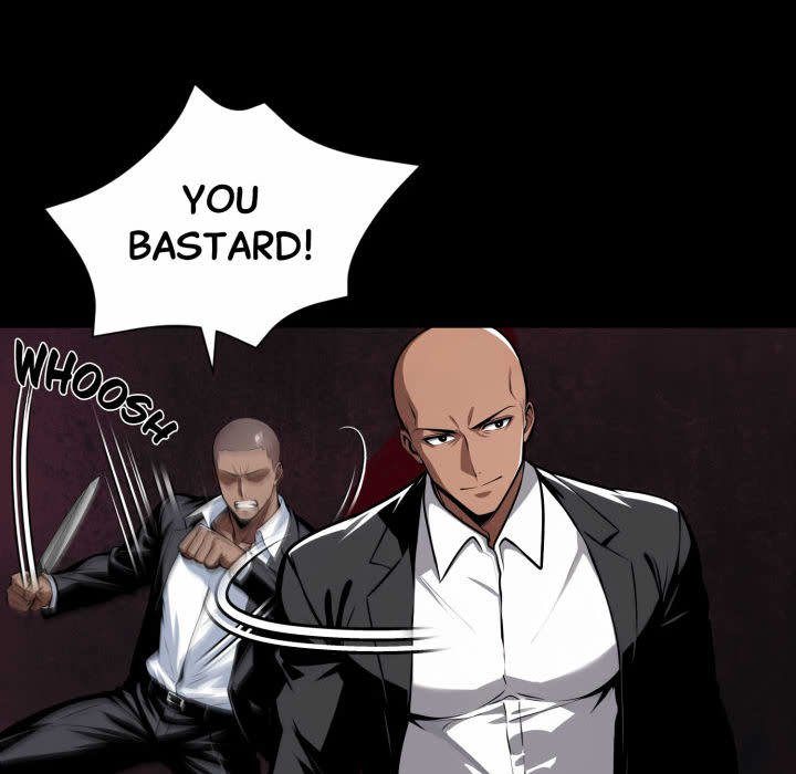 Gangster x Office Lady Chapter 59 - HolyManga.Net