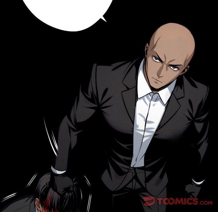 Gangster x Office Lady Chapter 59 - HolyManga.Net