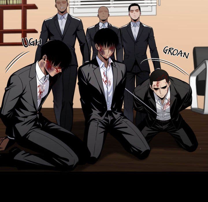 Gangster x Office Lady Chapter 59 - HolyManga.Net