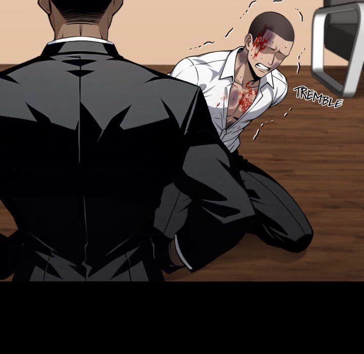 Gangster x Office Lady Chapter 59 - HolyManga.Net