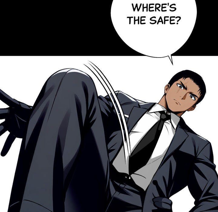 Gangster x Office Lady Chapter 59 - HolyManga.Net