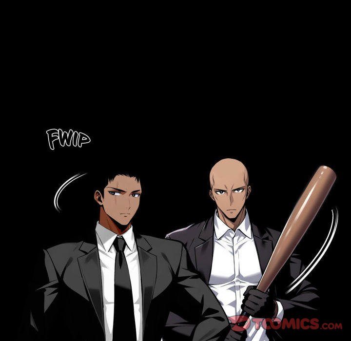 Gangster x Office Lady Chapter 59 - HolyManga.Net