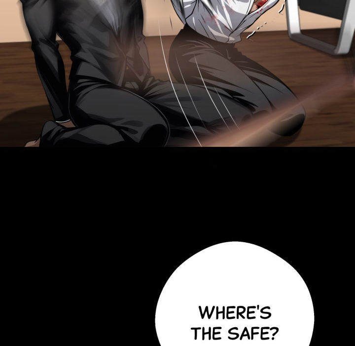 Gangster x Office Lady Chapter 59 - HolyManga.Net