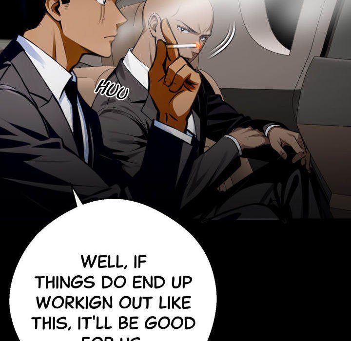 Gangster x Office Lady Chapter 60 - HolyManga.Net