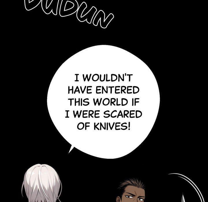 Gangster x Office Lady Chapter 60 - HolyManga.Net