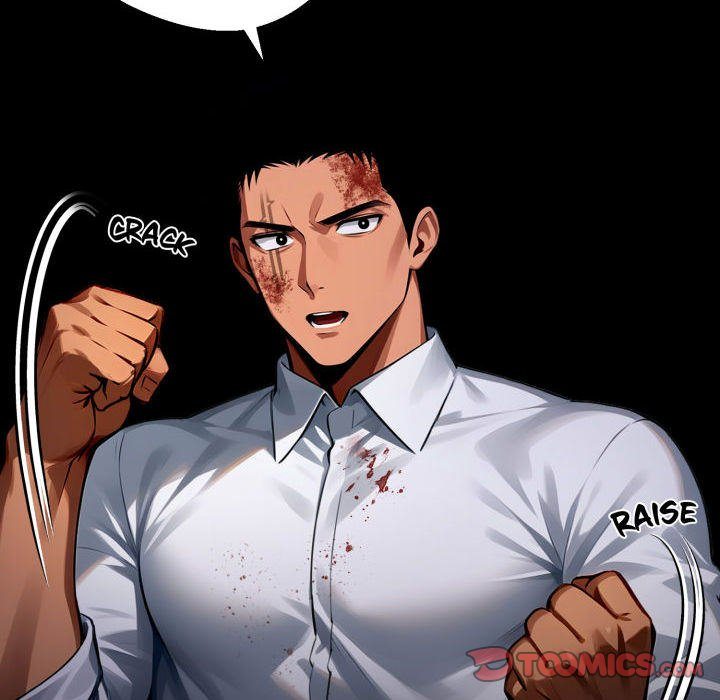Gangster x Office Lady Chapter 61 - HolyManga.Net