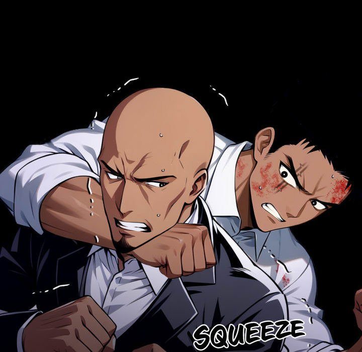 Gangster x Office Lady Chapter 62 - HolyManga.Net