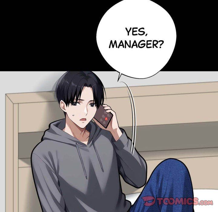Gangster x Office Lady Chapter 63 - HolyManga.Net