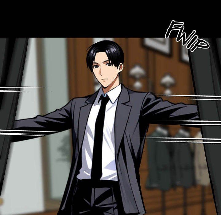 Gangster x Office Lady Chapter 63 - HolyManga.Net
