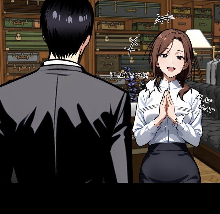 Gangster x Office Lady Chapter 63 - HolyManga.Net