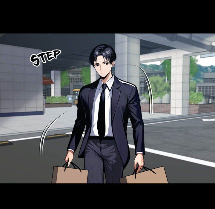 Gangster x Office Lady Chapter 63 - HolyManga.Net
