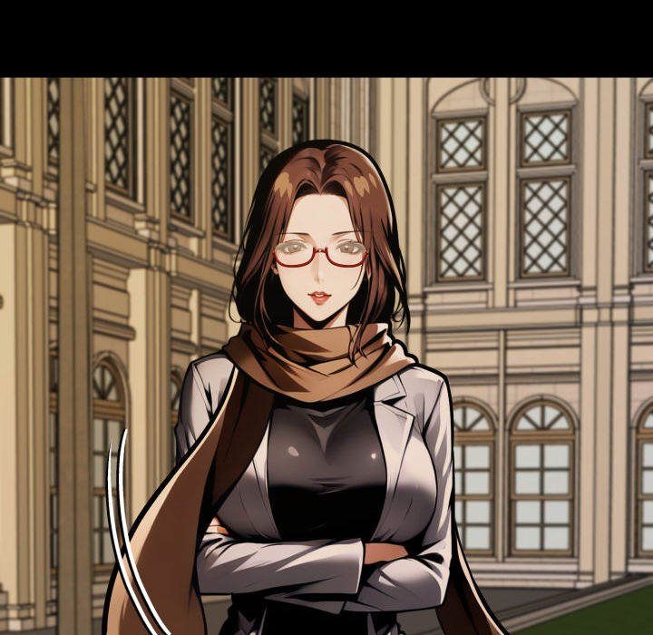 Gangster x Office Lady Chapter 63 - HolyManga.Net